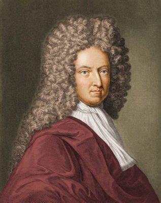 Daniel Defoe (1660